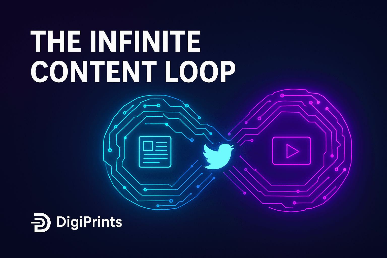 The Infinite Content Loop: The 2026 Blueprint for Omni-Channel Dominance