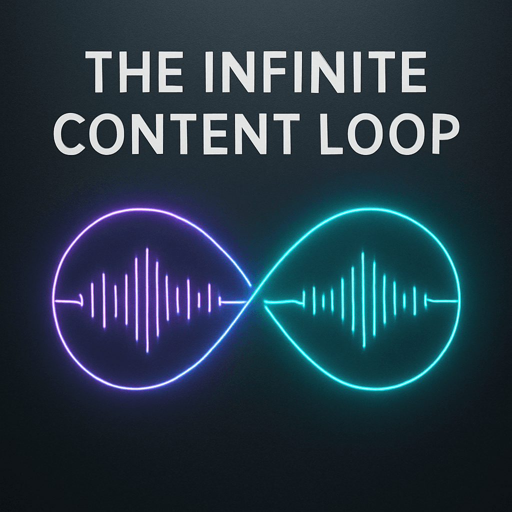 The Infinite Content Loop: The 2026 Blueprint for Omni-Channel Dominance