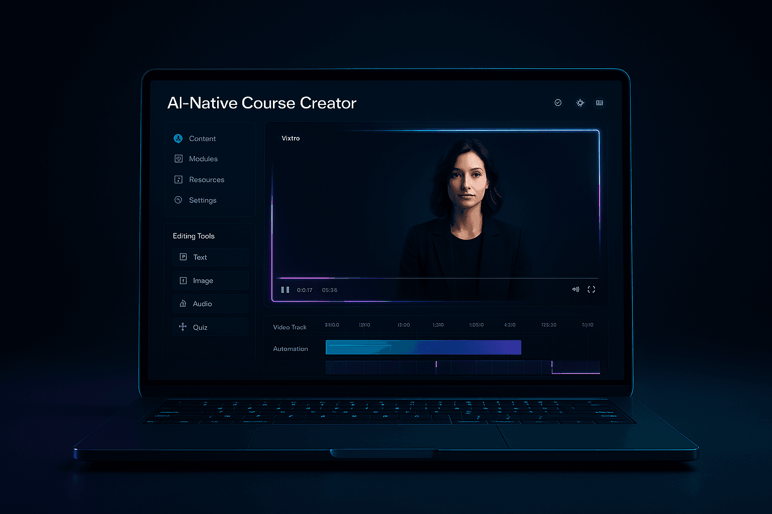 AI-Native Course Creator SaaS Kit